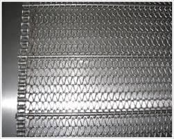 Copper_Nickel alloy Cu90_Ni10 Wire Conveyor Belt